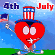 Love & Wishes For July 4th!