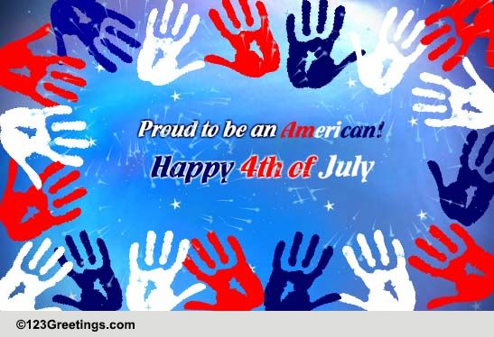 Share July 4th Pride And Joy!
