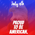 July 4th , Bald Eagle