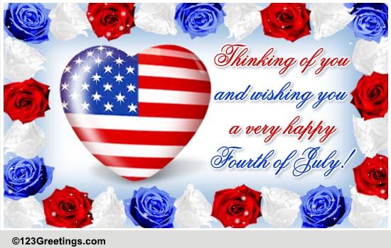 4th of July Specials Cards, Free 4th of July Specials Wishes | 123 ...