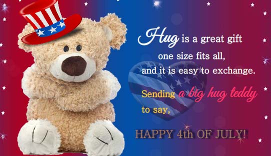 Hug Is A Great Gift! Free Specials eCards, Greeting Cards | 123 Greetings