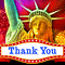 Thank You For July 4th Wishes!