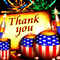 4th of July: Thank You
