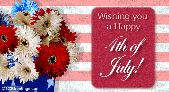 Happy Fourth of July!