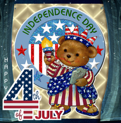 A Cute And Happy 4th Of July...