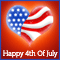 Send Love And Wishes On July 4th!