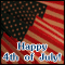 Have A Great Fourth Of July!