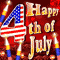 America's Birthday, July 4th!