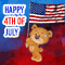 Best Wishes On 4th Of July!