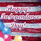 Cheerful 4th Of July Wishes!