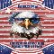 July Fourth American Eagle Patriotic.
