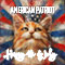 Patriotic Cat.
