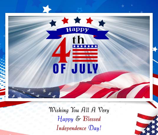 I Am Proud To Be An American... Free Happy Fourth of July eCards | 123 ...