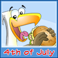 Enjoy Fourth of July!