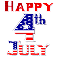 Happy 4th July!