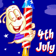 Happy 4th Of July!