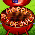 4th Of July Wishes From The Grill!