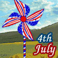 American Pinwheels!