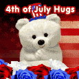 4th of July Bear Hugs!