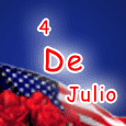 4th of July Wishes In Spanish!