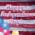 Cheerful 4th Of July Wishes!
