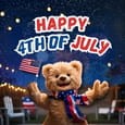 A Sky Full Of July 4th Cheer