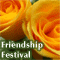 Happy Friendship Festival!