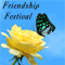Friendship Blooms With...