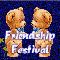 Sending Love On Friendship Festival!