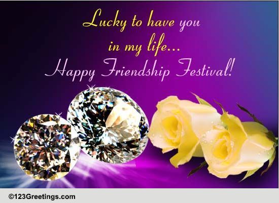 Send Heartfelt Friendship Wishes!