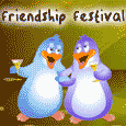 Friendship Festival Fun!