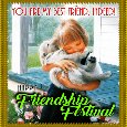 You&#x92;re My Best Friend...