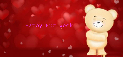 Happy Hug Week To All.