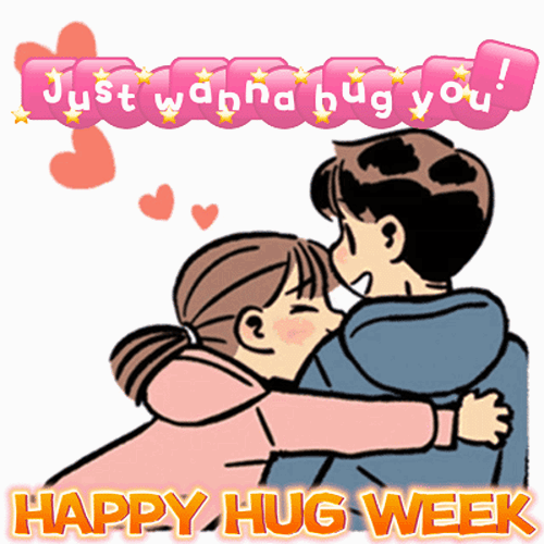 Just Wanna Hug You!