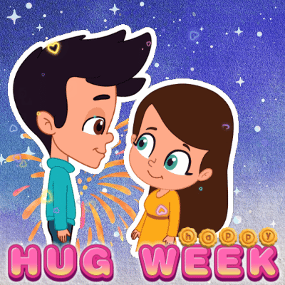 Hug Me More And More!