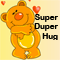 Super Duper Hug!
