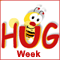 Cute Hug Week Wish.