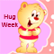 A Cute Wish On Hug Week.