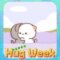 A Hug Is A Perfect Gift.