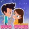 Hug Me More And More!