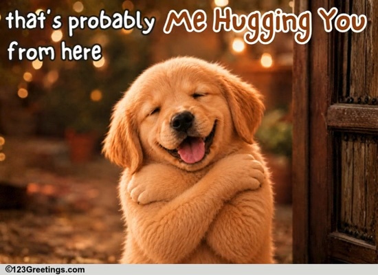 Hug Week Happiness
