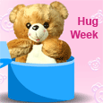 Warm Bear Hug On Hug Week!