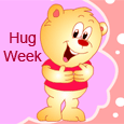 A Cute Wish On Hug Week.