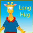 Happy Long Hug Week!