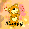 Happiest Hugs For You!
