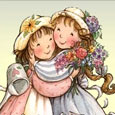 A Big Hug For You My Best Friend...