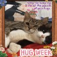 Cherished The Warmth Of Your Hugs.