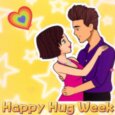 Hug Me With All Your Might!