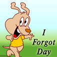 I Forgot Day!