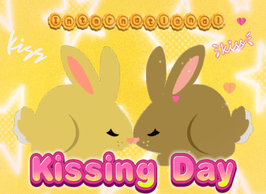Kiss, Kiss!